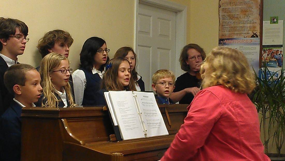 Mixed Youth Choir